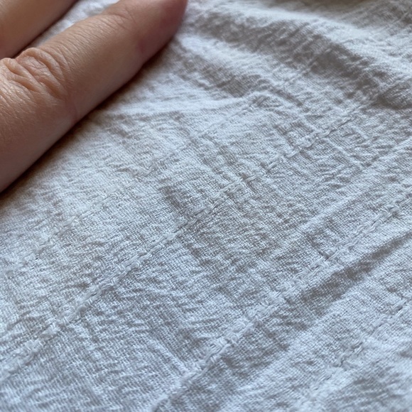 Cat & Jack Bohemian Style Poncho - Picture 8 of 9